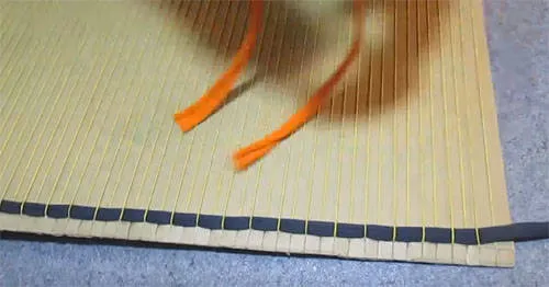 В'язання килимків гачком зі старих речей
