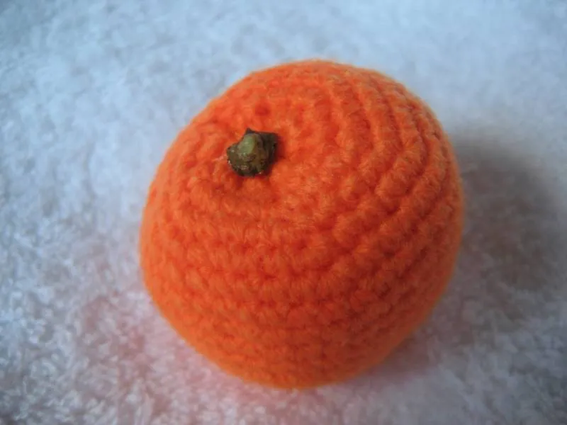 Апетитний апельсин
