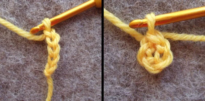 Бабушкин квадрат крючком - пошаговые схемы для начинающих с описанием вязания бабушкиного квадрата крючком