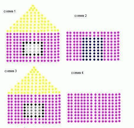 Брелки из бисера (121 фото): пошаговые схемы для начинающих по плетению плоских и объемных брелоков из бисера и бусин