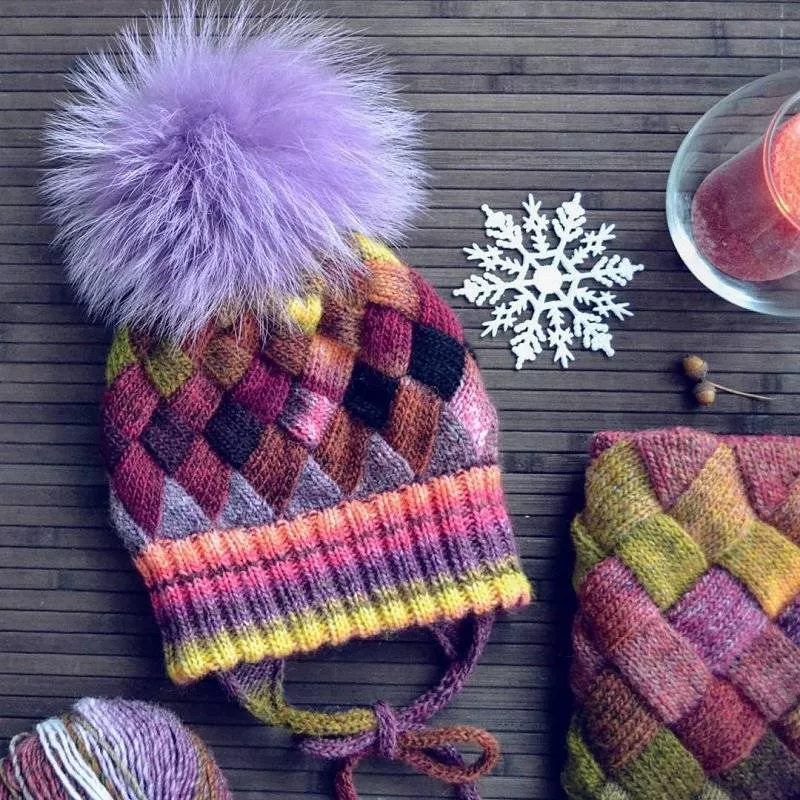 Энтерлак спицами - пошаговые мастер-классы для начинающих и схемы с описанием вязания в технике энтерлак