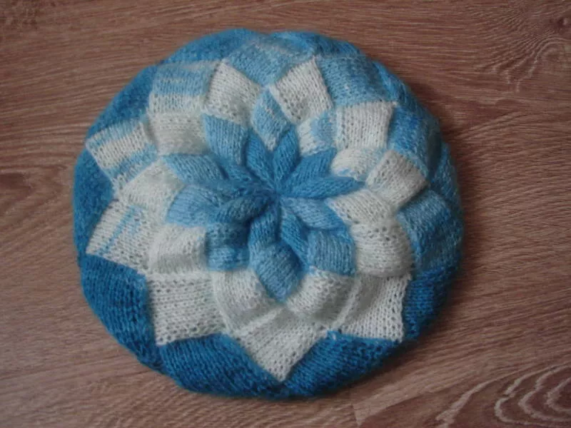 Энтерлак спицами - пошаговые мастер-классы для начинающих и схемы с описанием вязания в технике энтерлак