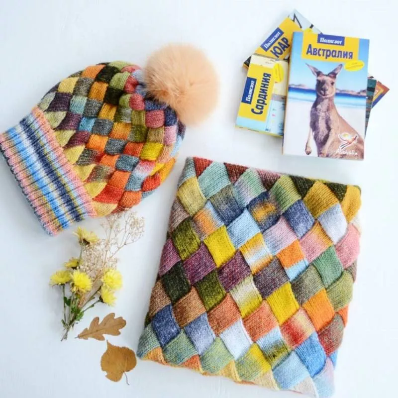 Энтерлак спицами - пошаговые мастер-классы для начинающих и схемы с описанием вязания в технике энтерлак