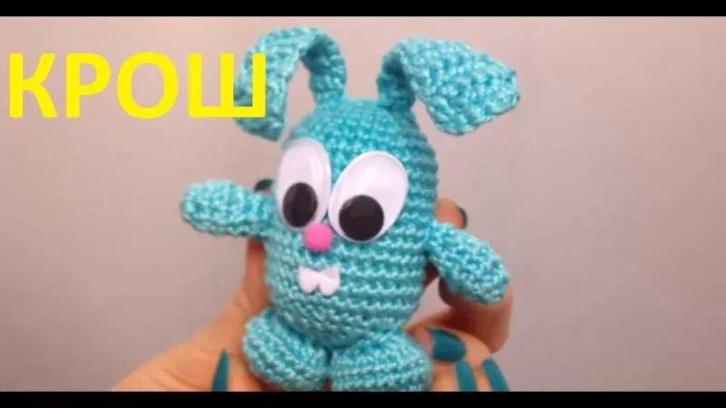 Ежик крючком - схемы для начинающих с описанием вязания ежика амигуруми, из плюшевой пряжи