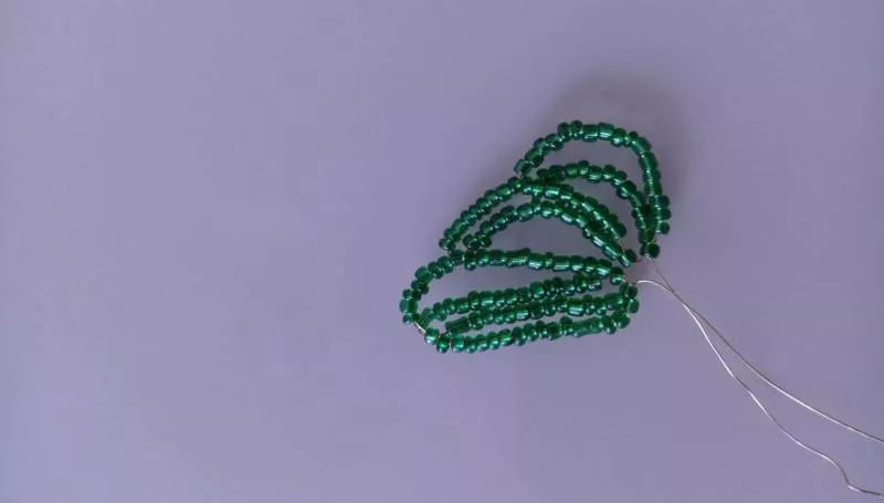 Фиалка из бисера (126 фото) - пошаговые мастер-классы для начинающих и схемы плетения цветка фиалка из бисера
