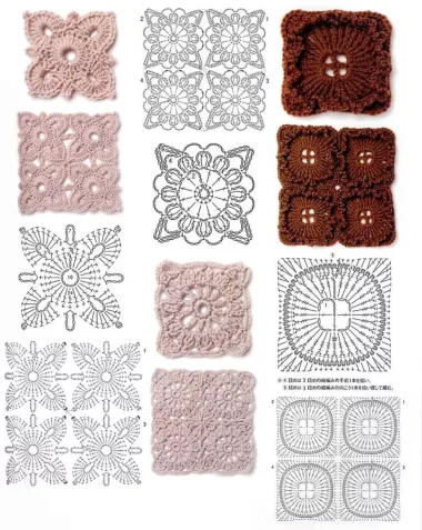 Мотивы крючком