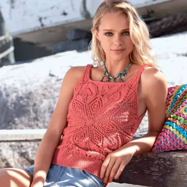 Топ спицами