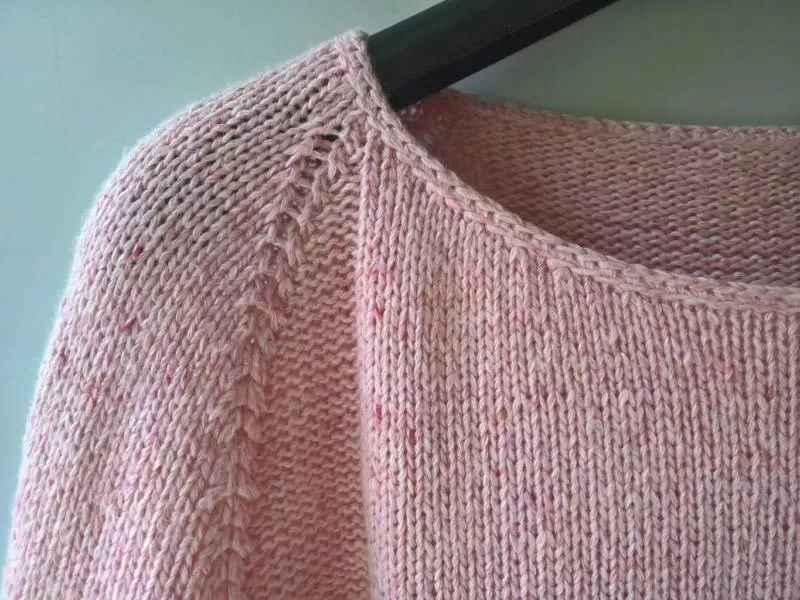 Лицевая петля спицами - узоры и схемы для начинающих с описанием вязания простой красивой лицевой петли спицами