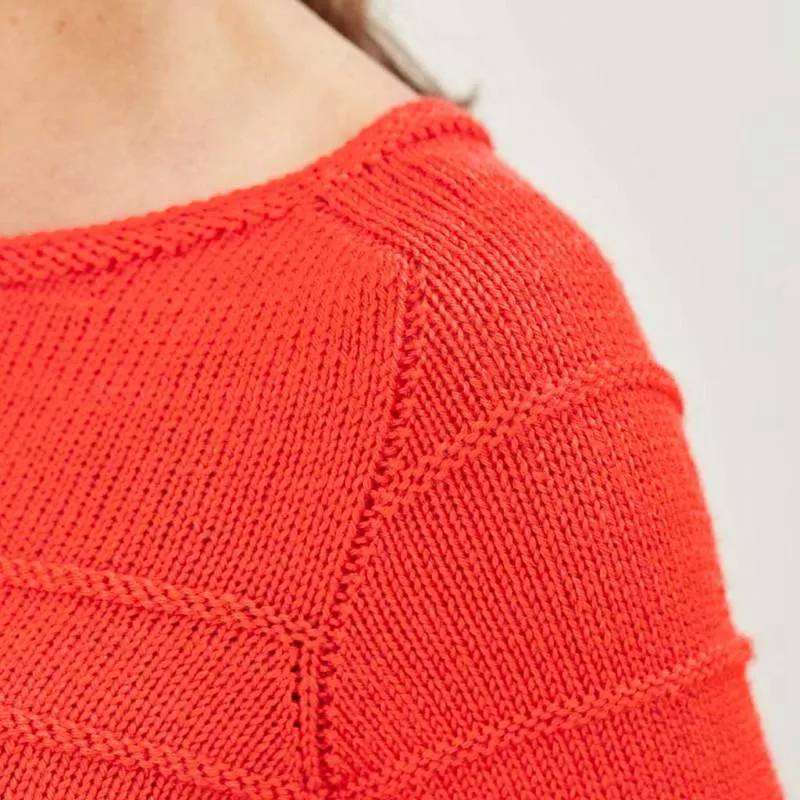 Лицевая петля спицами - узоры и схемы для начинающих с описанием вязания простой красивой лицевой петли спицами