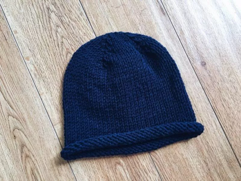 Лицевая петля спицами - узоры и схемы для начинающих с описанием вязания простой красивой лицевой петли спицами