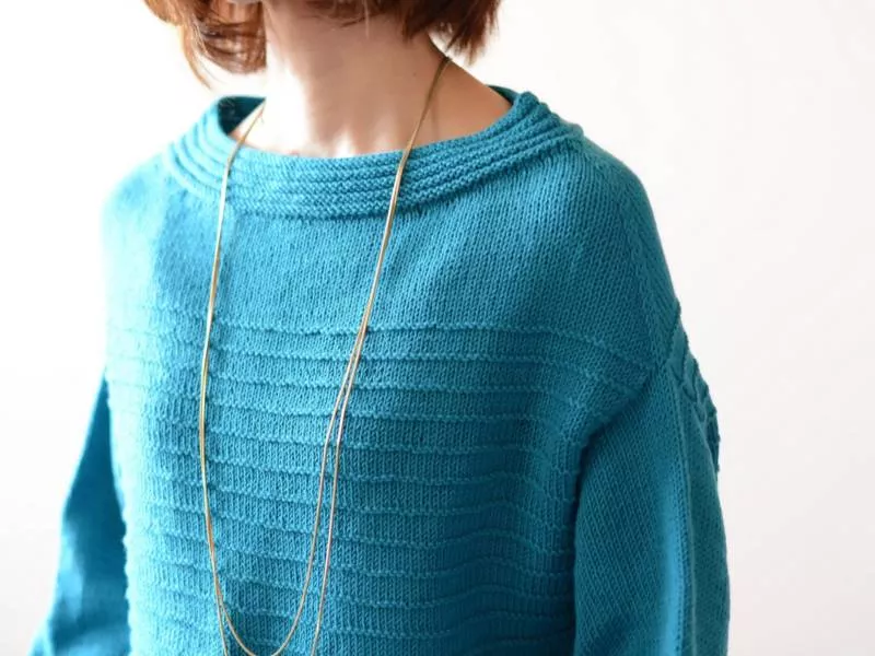 Лицевая петля спицами - узоры и схемы для начинающих с описанием вязания простой красивой лицевой петли спицами