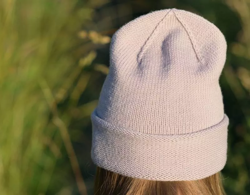 Лицевая петля спицами - узоры и схемы для начинающих с описанием вязания простой красивой лицевой петли спицами