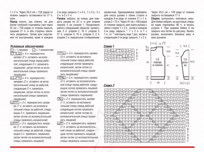 Лицевая петля спицами - узоры и схемы для начинающих с описанием вязания простой красивой лицевой петли спицами