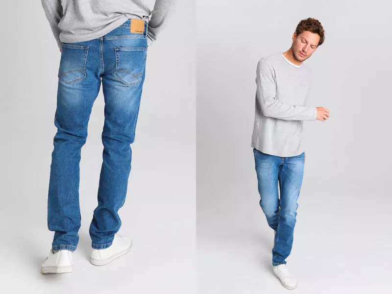 Как подворачивать джинсы (129 фото): красивые модные лайфхаки для правильного подворота женских и мужских джинсов под кроссовки и ботинки