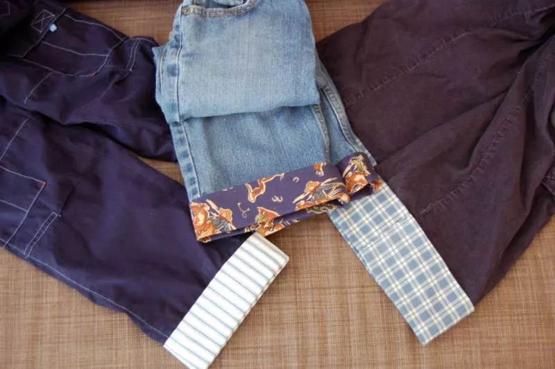 Как подворачивать джинсы (129 фото): красивые модные лайфхаки для правильного подворота женских и мужских джинсов под кроссовки и ботинки