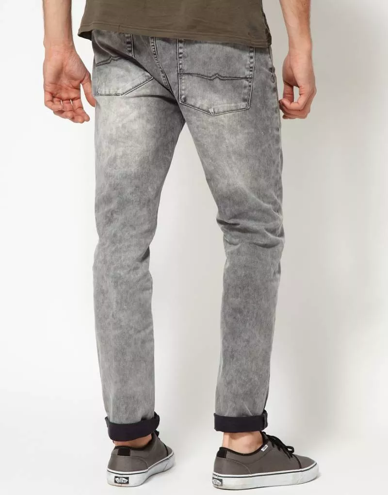 Как подворачивать джинсы (129 фото): красивые модные лайфхаки для правильного подворота женских и мужских джинсов под кроссовки и ботинки