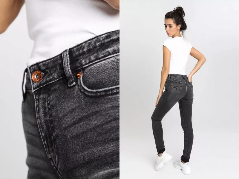 Как подворачивать джинсы (129 фото): красивые модные лайфхаки для правильного подворота женских и мужских джинсов под кроссовки и ботинки