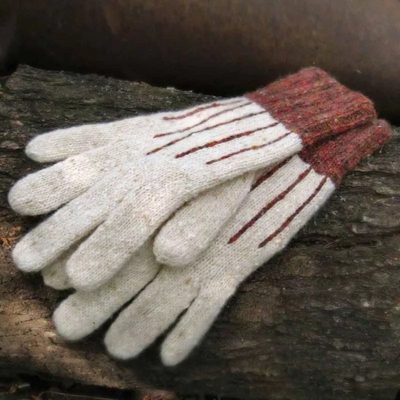 Как связать перчатки крючком и спицами - пошаговые схемы для начинающих с описанием вязания женских и мужских перчаток