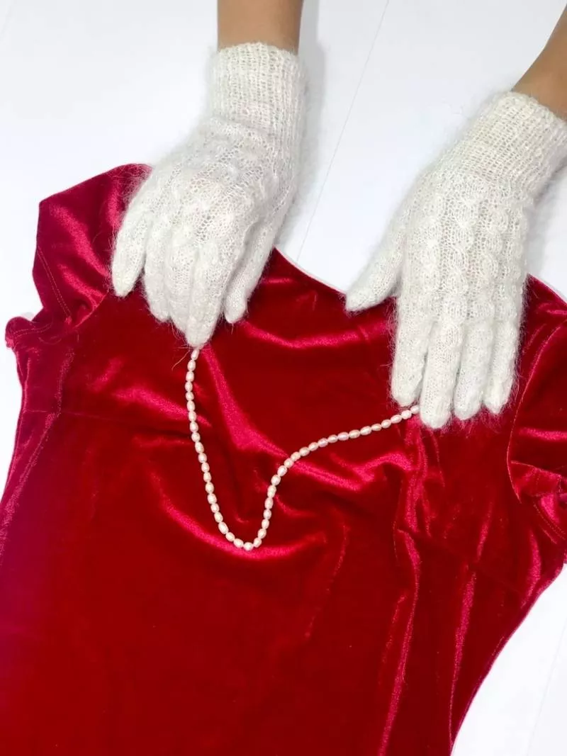 Как связать перчатки крючком и спицами - пошаговые схемы для начинающих с описанием вязания женских и мужских перчаток