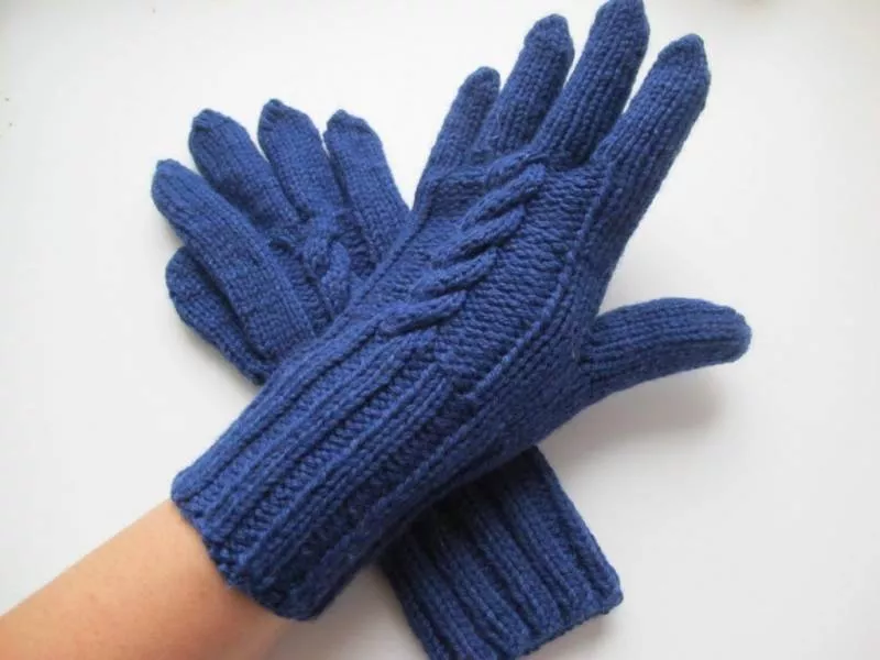 Как связать перчатки крючком и спицами - пошаговые схемы для начинающих с описанием вязания женских и мужских перчаток