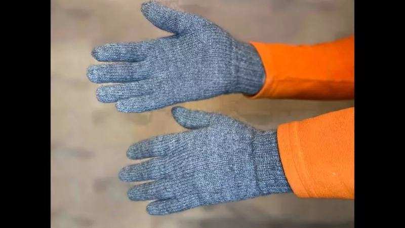 Как связать перчатки крючком и спицами - пошаговые схемы для начинающих с описанием вязания женских и мужских перчаток