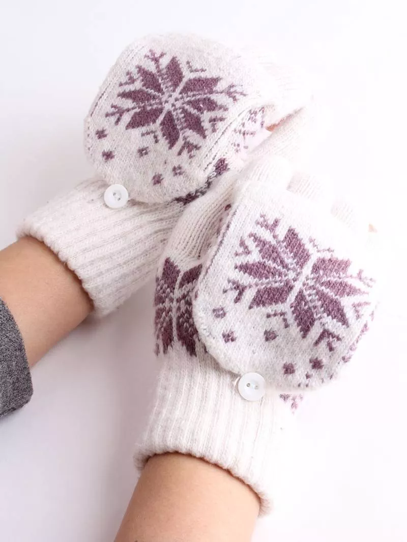 Как связать перчатки крючком и спицами - пошаговые схемы для начинающих с описанием вязания женских и мужских перчаток