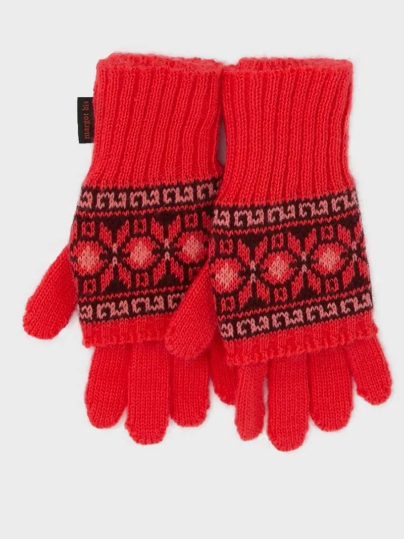 Как связать перчатки крючком и спицами - пошаговые схемы для начинающих с описанием вязания женских и мужских перчаток