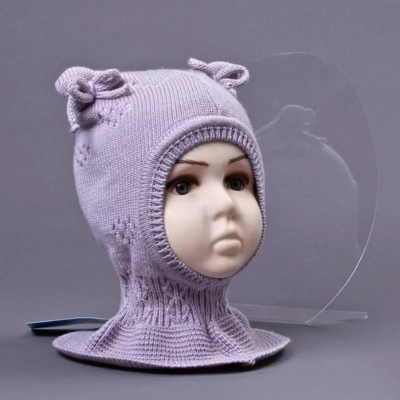 Как связать шапку с ушками крючком и спицами - схемы с описанием вязания детской и женской шапки с ушками для начинающих