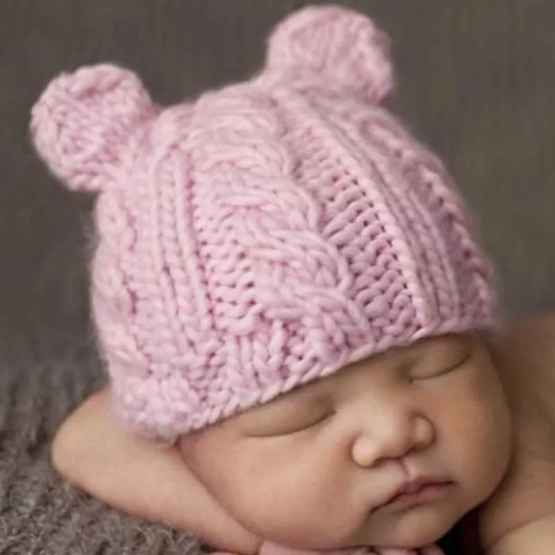 Как связать шапку с ушками крючком и спицами - схемы с описанием вязания детской и женской шапки с ушками для начинающих