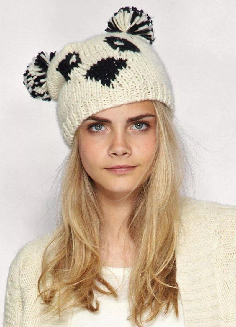 Как связать шапку с ушками крючком и спицами - схемы с описанием вязания детской и женской шапки с ушками для начинающих