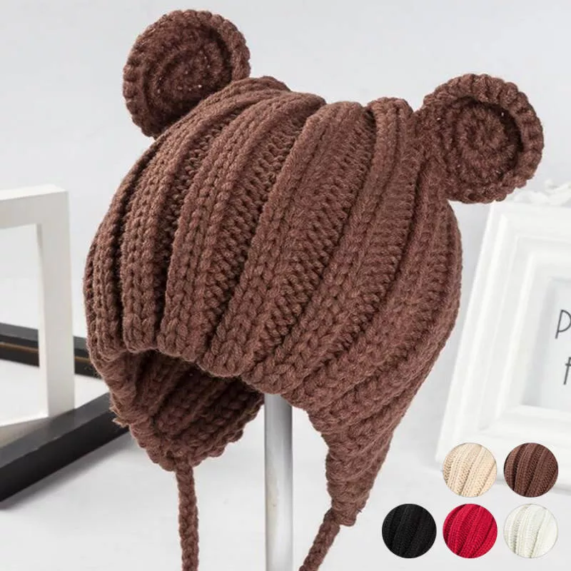 Как связать шапку с ушками крючком и спицами - схемы с описанием вязания детской и женской шапки с ушками для начинающих