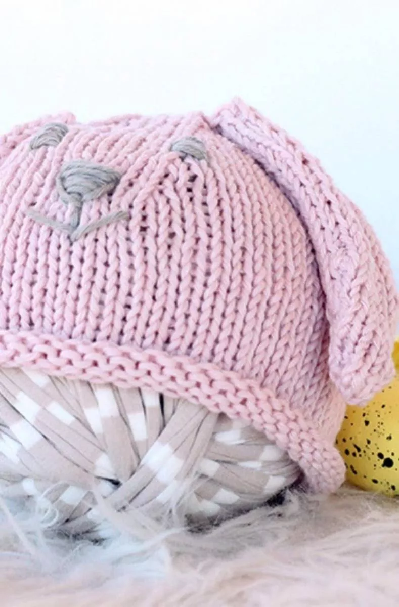 Как связать шапку с ушками крючком и спицами - схемы с описанием вязания детской и женской шапки с ушками для начинающих