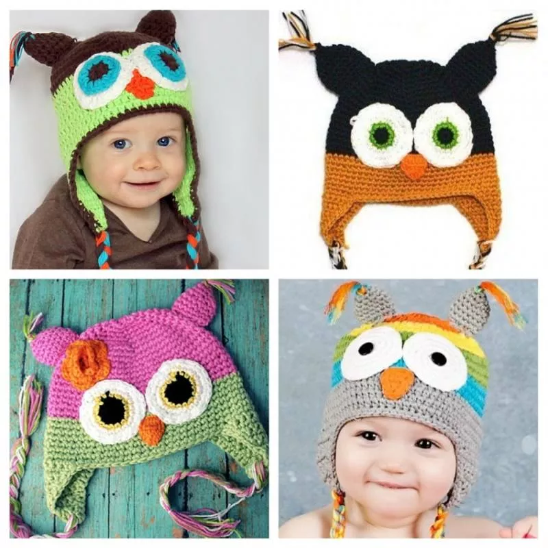 Как связать шапку с ушками крючком и спицами - схемы с описанием вязания детской и женской шапки с ушками для начинающих