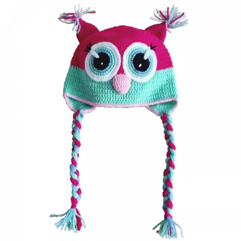 Как связать шапку с ушками крючком и спицами - схемы с описанием вязания детской и женской шапки с ушками для начинающих