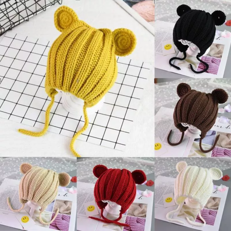 Как связать шапку с ушками крючком и спицами - схемы с описанием вязания детской и женской шапки с ушками для начинающих