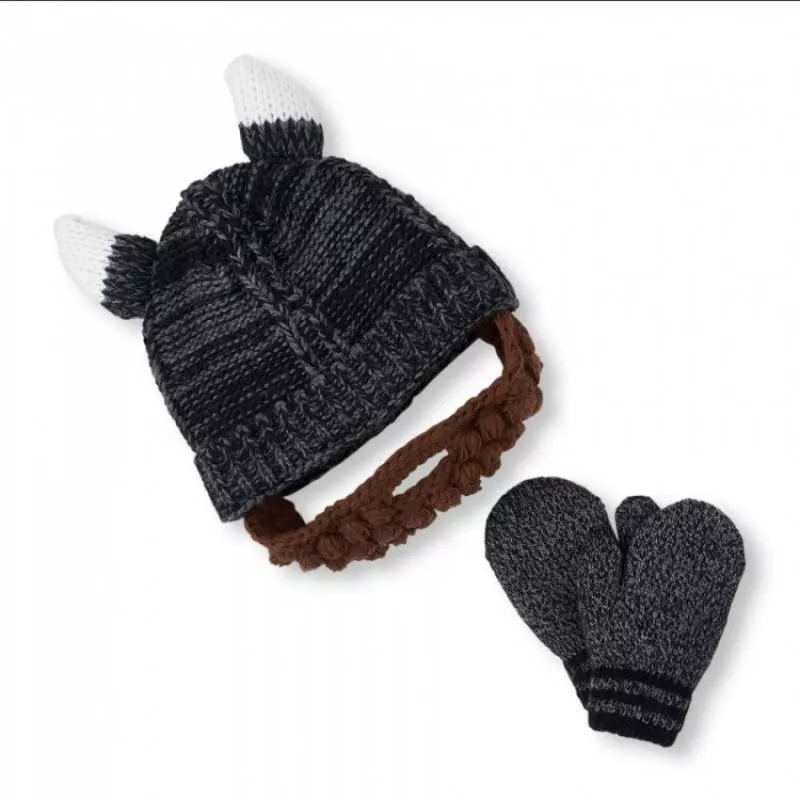 Как связать шапку с ушками крючком и спицами - схемы с описанием вязания детской и женской шапки с ушками для начинающих