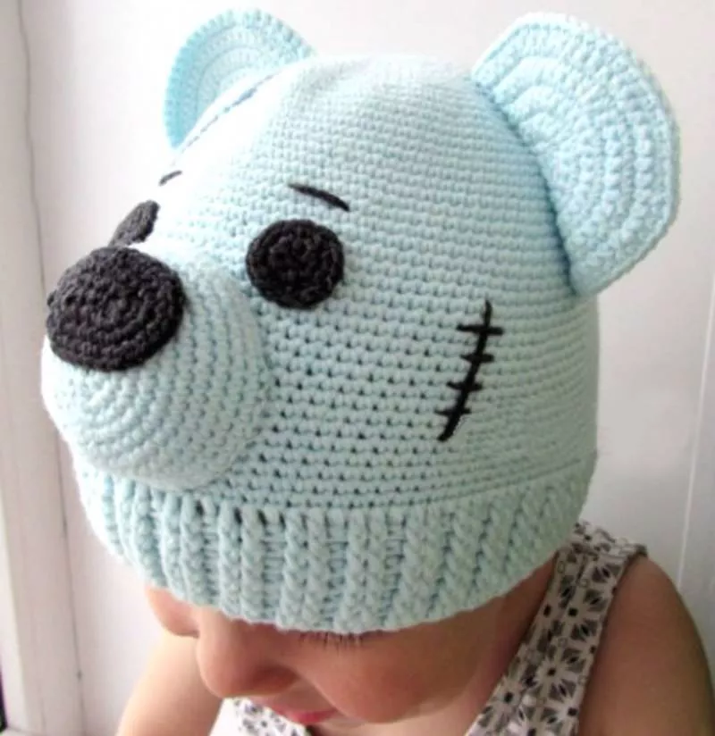 Как связать шапку с ушками крючком и спицами - схемы с описанием вязания детской и женской шапки с ушками для начинающих