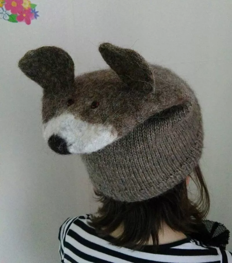 Как связать шапку с ушками крючком и спицами - схемы с описанием вязания детской и женской шапки с ушками для начинающих