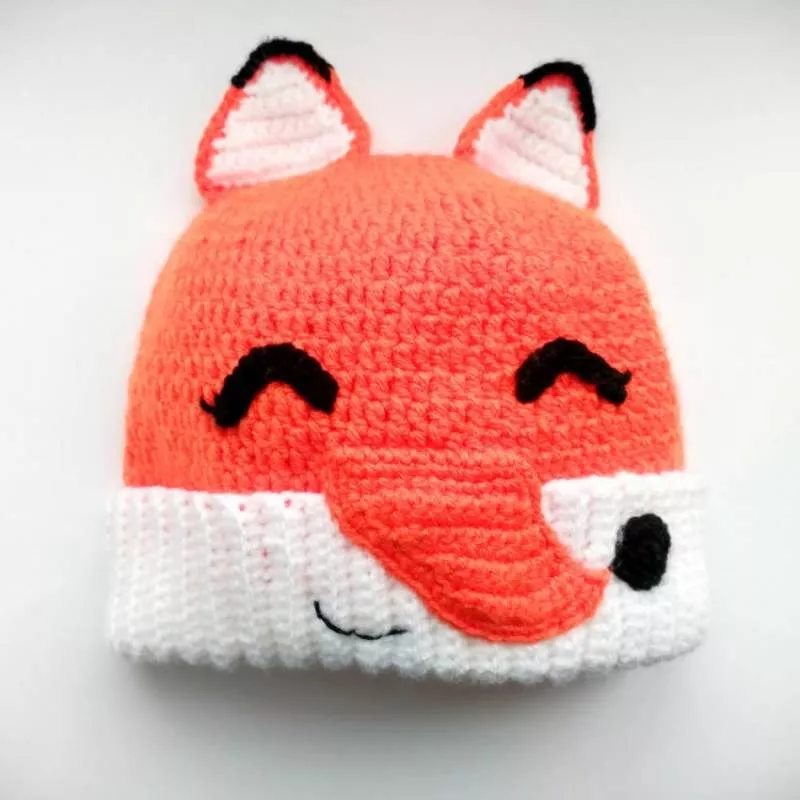 Как связать шапку с ушками крючком и спицами - схемы с описанием вязания детской и женской шапки с ушками для начинающих