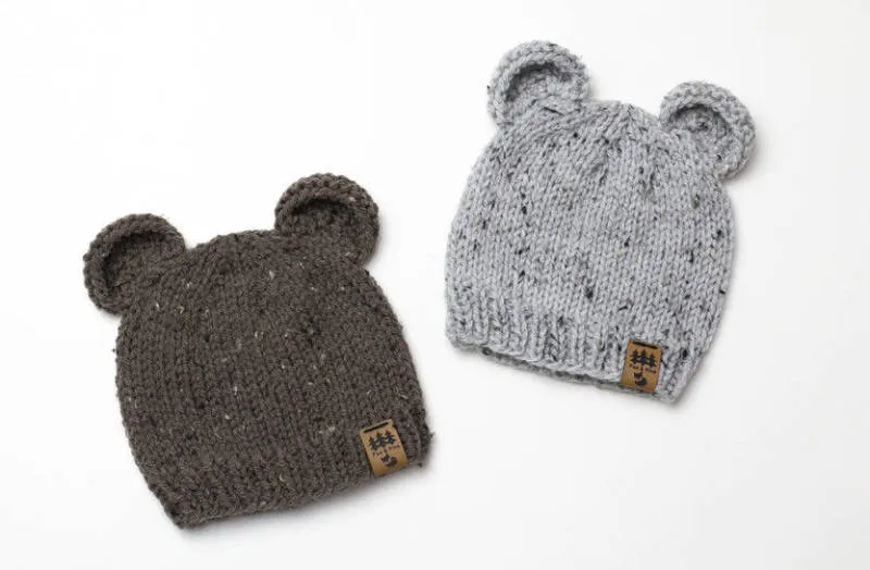 Как связать шапку с ушками крючком и спицами - схемы с описанием вязания детской и женской шапки с ушками для начинающих