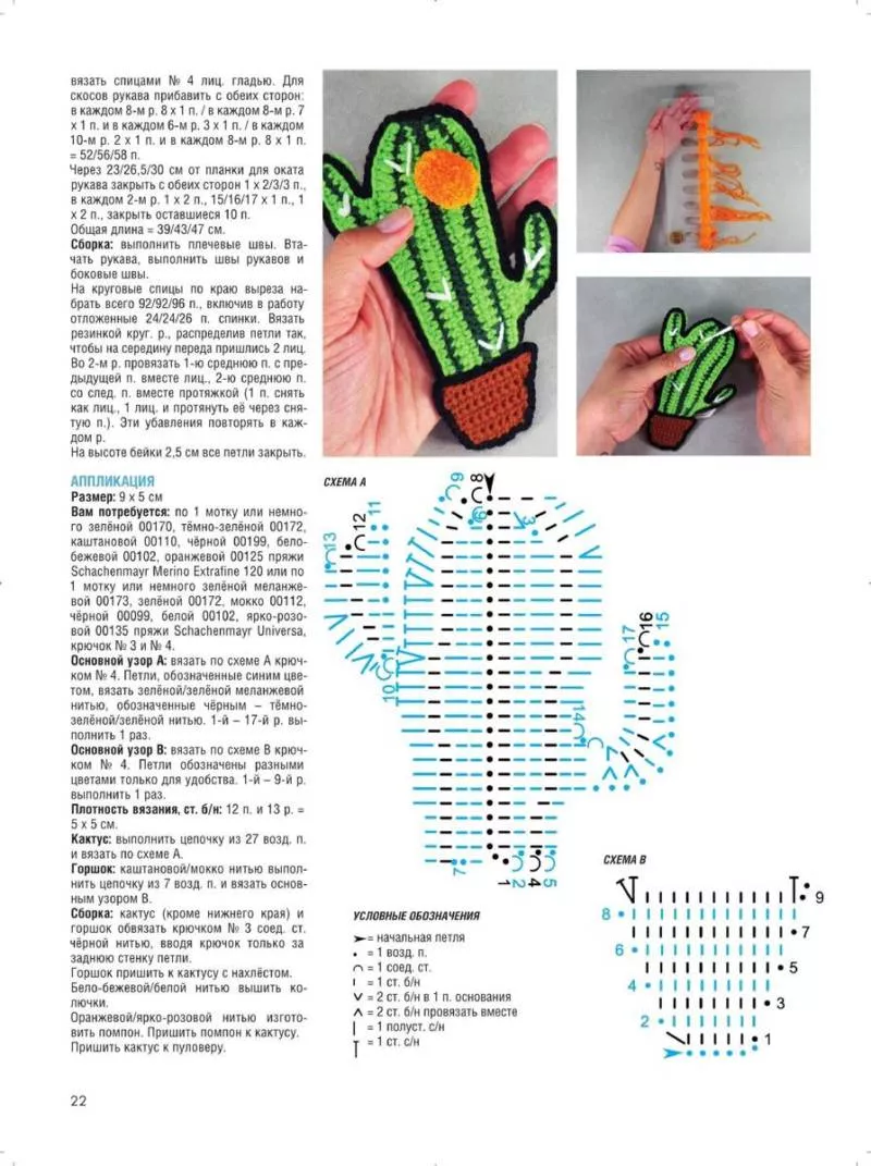 Вязание цветов крючком - пошаговые мастер-классы для начинающих и схемы с описанием вязания цветов крючком