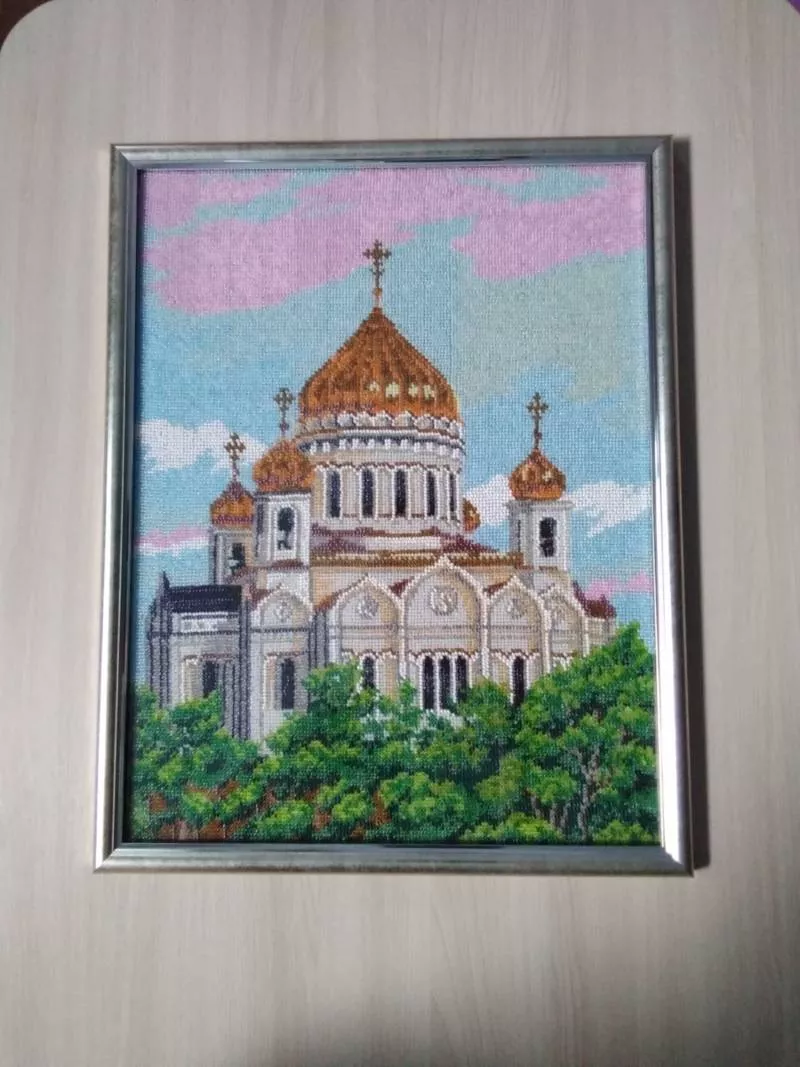 Картины из бисера (109 фото): схемы для начинающих по вышивке больших картин из бисера с полной зашивкой
