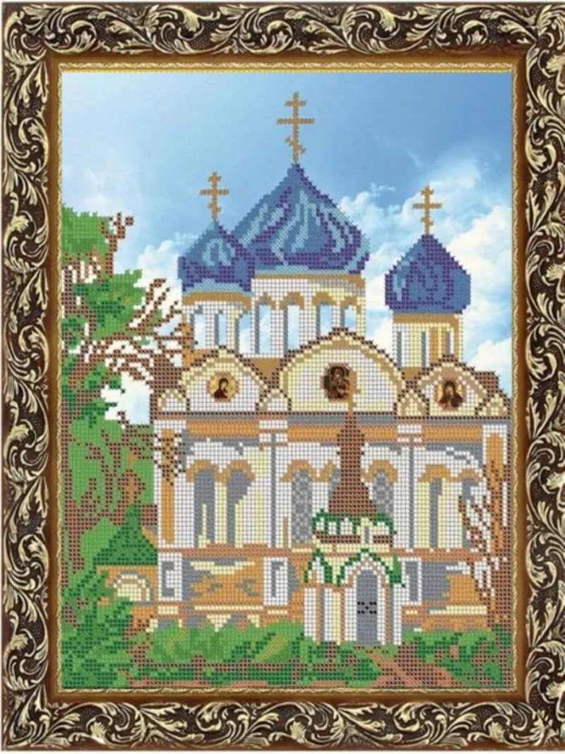 Картины из бисера (109 фото): схемы для начинающих по вышивке больших картин из бисера с полной зашивкой