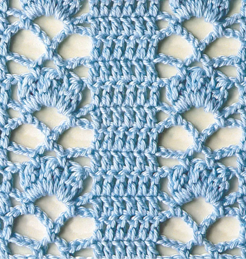 Красивые узоры спицами - простые схемы для начинающих и описание вязания красивых узоров спицами