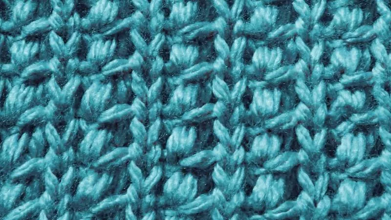 Красивые узоры спицами - простые схемы для начинающих и описание вязания красивых узоров спицами