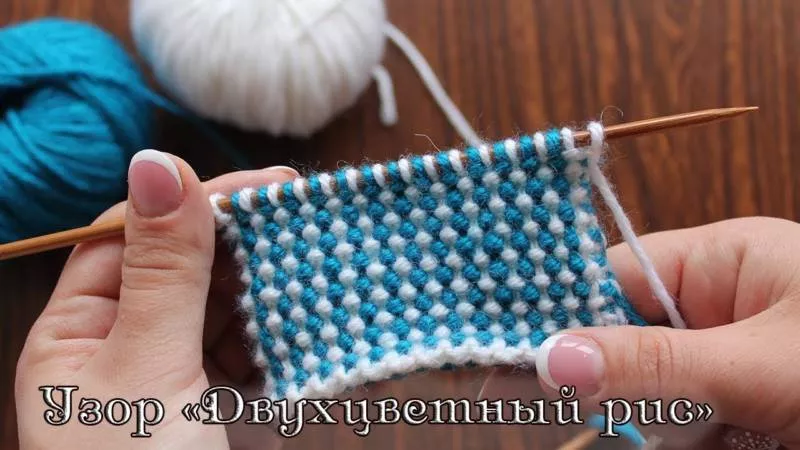 Красивые узоры спицами - простые схемы для начинающих и описание вязания красивых узоров спицами