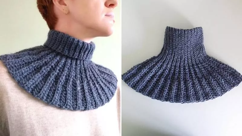 Манишка крючком (105 фото): пошаговые схемы для начинающих с описанием вязания манишки женской, мужской и детской манишки крючком