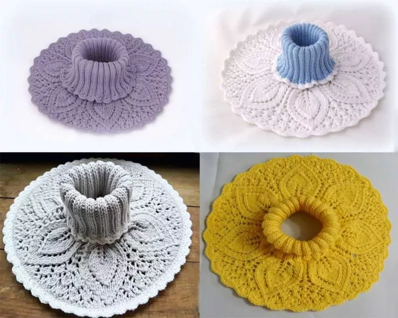 Манишка крючком (105 фото): пошаговые схемы для начинающих с описанием вязания манишки женской, мужской и детской манишки крючком