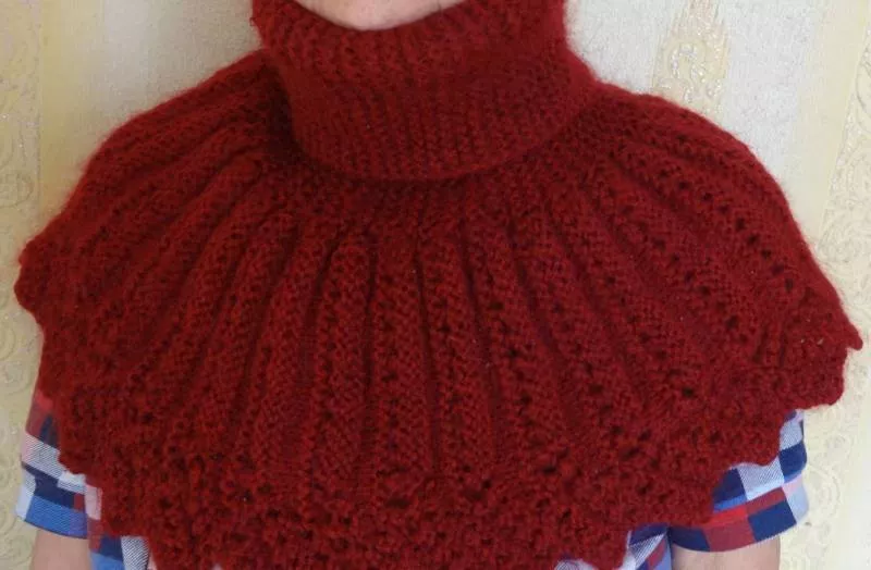 Манишка крючком (105 фото): пошаговые схемы для начинающих с описанием вязания манишки женской, мужской и детской манишки крючком