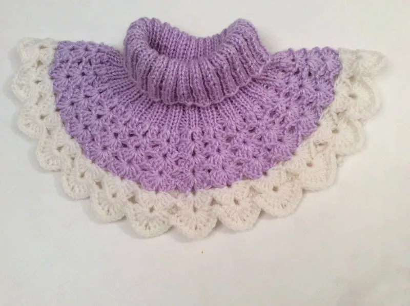 Манишка крючком (105 фото): пошаговые схемы для начинающих с описанием вязания манишки женской, мужской и детской манишки крючком